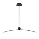 Светильник подвесной ARTE LAMP A3362SP-25BK (A3362SP-25BK) 