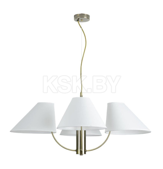 Светильник подвесной ARTE LAMP A4086LM-4AB (A4086LM-4AB) 