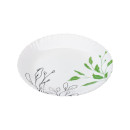 Тарелка десертная стеклокерамическая "Feston. Belliza" 19 см (арт. V8285, код 286805) (V8285) 