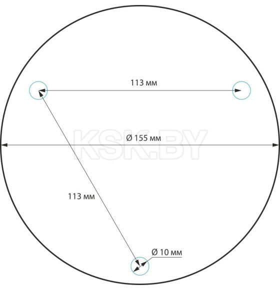 Уличный свет TECHNO 1507 серый ES (a035094) 