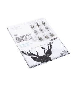 Штора для ванной 180х180 см 