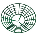 Набор держателей для клубники (7 шт.) InGreen ING6037 (ING6037)