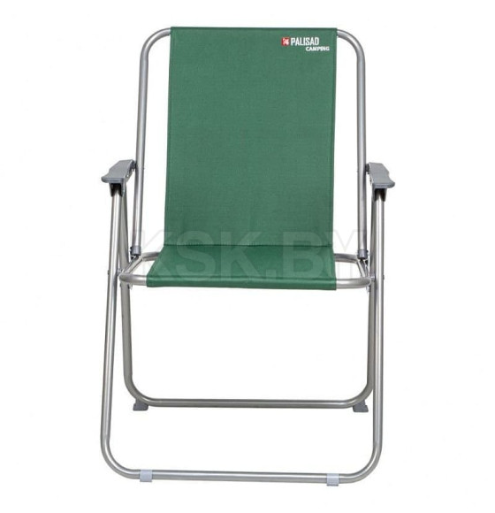 Стул складной с подлокотниками 60х53х75 см Camping Palisad 69591 (69591) 