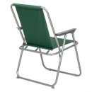 Стул складной с подлокотниками 60х53х75 см Camping Palisad 69591 (69591) 