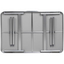 Стол складной 900x600x300/700 мм Camping Palisad 69583 (69583) 
