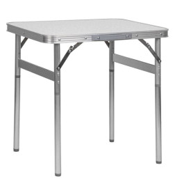 Стол складной 600х450х250/590 мм Camping Palisad 69582