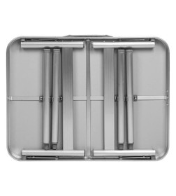 Стол складной 600х450х250/590 мм Camping Palisad 69582