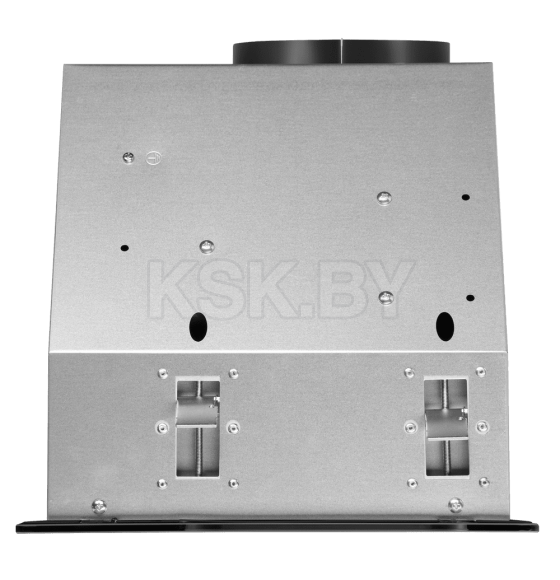 Вытяжка кухонная MAUNFELD TRAPEZE 602SGG черный (КА-00022275) 