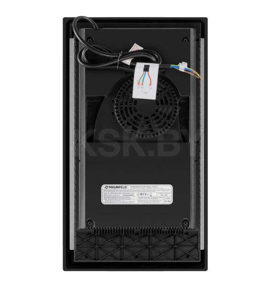 Панель варочная индукционная MAUNFELD CVI292S2FBKD Inverter (КА-00023003) 