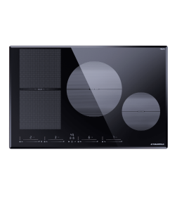 Индукционная варочная панель MAUNFELD CVI804SFBK LUX