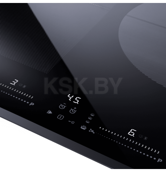 Индукционная варочная панель MAUNFELD CVI804SFBK LUX (КА-00020999) 