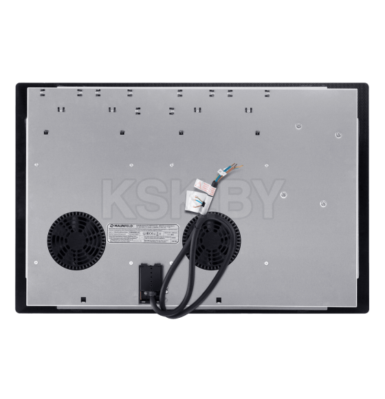 Индукционная варочная панель MAUNFELD CVI804SFBK LUX (КА-00020999) 
