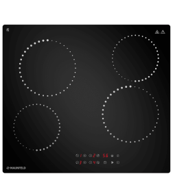 Панель варочная электрическая MAUNFELD CVCE594PBK