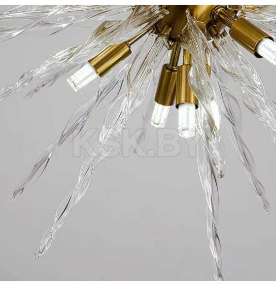 Светильник подвесной ARTE LAMP A1066SP-12PB (A1066SP-12PB) 