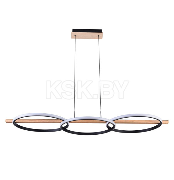 Светильник подвесной ARTE LAMP A3913SP-24BK (A3913SP-24BK) 