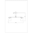 Светильник потолочный ARTE LAMP A4099PL-8BK (A4099PL-8BK) 