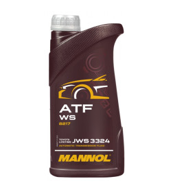 Жидкость гидравлическая Mannol ATF- WS 1л.