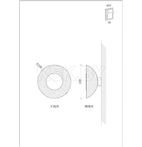 Светильник настенный ARTE LAMP A2441AP-1PB (A2441AP-1PB) 