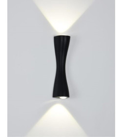 Светильник настенный ARTE LAMP A2697AP-10BK