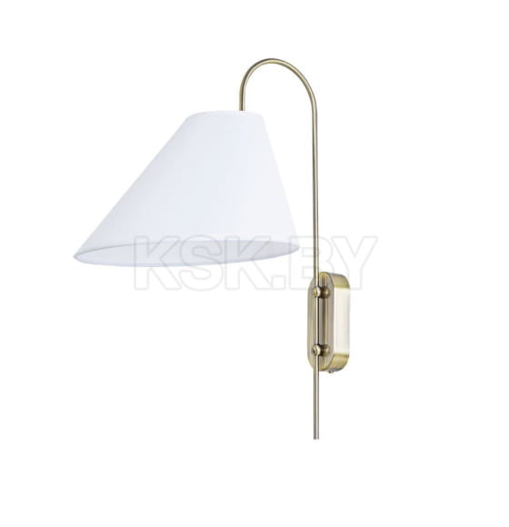 Светильник настенный ARTE LAMP A4086AP-1AB (A4086AP-1AB) 