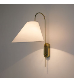 Светильник настенный ARTE LAMP A4086AP-1AB