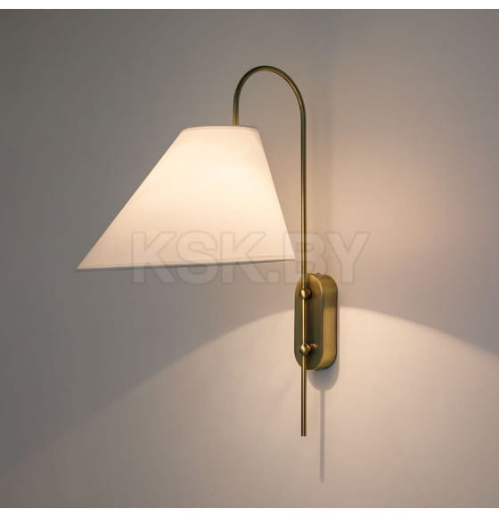 Светильник настенный ARTE LAMP A4086AP-1AB (A4086AP-1AB) 