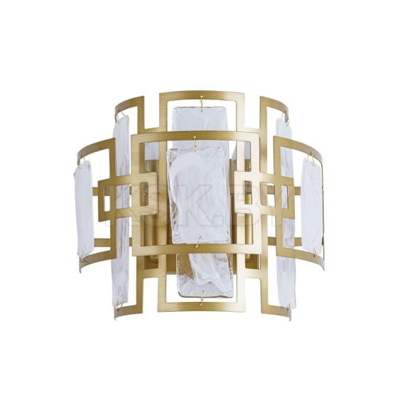Светильник настенный ARTE LAMP A4087AP-2SG (A4087AP-2SG) 