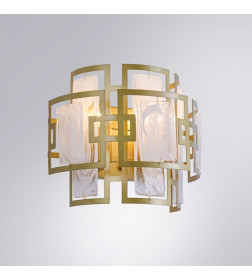 Светильник настенный ARTE LAMP A4087AP-2SG