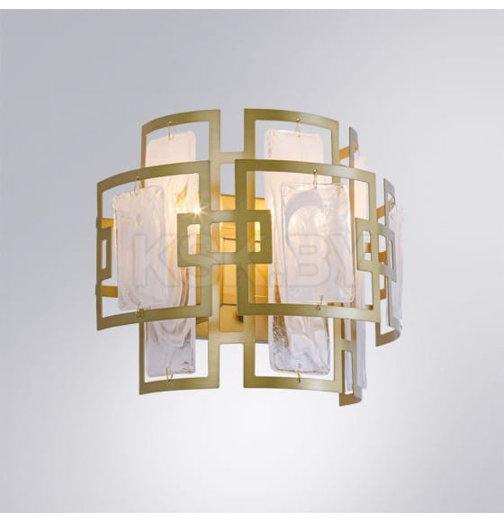 Светильник настенный ARTE LAMP A4087AP-2SG (A4087AP-2SG) 