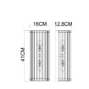 Светильник настенный ARTE LAMP A1069AP-2CC (A1069AP-2CC) 