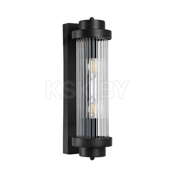 Светильник настенный ARTE LAMP A1070AP-2BK (A1070AP-2BK) 