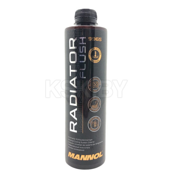Очиститель радиатора MANNOL Radiator Flush 450мл. (9965) 