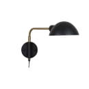 Светильник настенный ARTE LAMP A7055AP-1BK (A7055AP-1BK) 