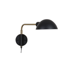 Светильник настенный ARTE LAMP A7055AP-1BK