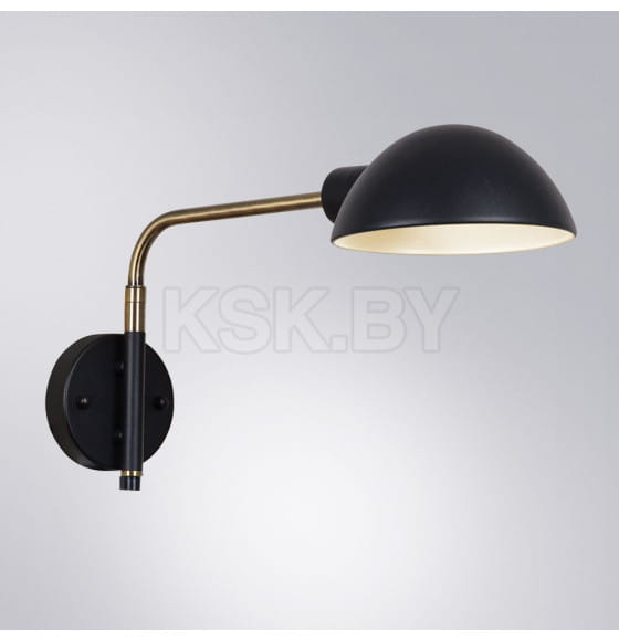 Светильник настенный ARTE LAMP A7055AP-1BK (A7055AP-1BK) 