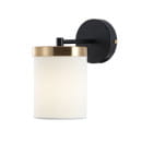 Светильник настенный ARTE LAMP A4099AP-1BK (A4099AP-1BK) 