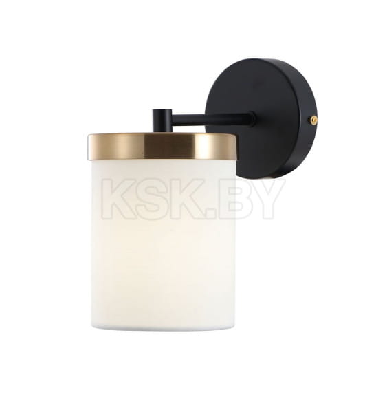 Светильник настенный ARTE LAMP A4099AP-1BK (A4099AP-1BK) 