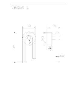 Светильник настенный ARTE LAMP A3258AP-6BK