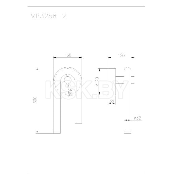 Светильник настенный ARTE LAMP A3258AP-6BK (A3258AP-6BK) 