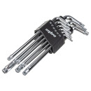 Набор ключей TORX Т10-T50 (9 предметов) Ombra 953009 (953009) 