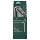 Набор ключей торцевых TORX Т10-50 с центрированным штифтом (9 предметов) Jonnesway H08MTP09S (H08MTP09S) 