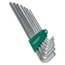 Набор ключей шестигранных 2,5-10 мм EXTRA LONG S2 (7 предметов) Jonnesway H03SM107S (H03SM107S) 