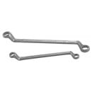 Ключ накидной изогнутый 24х27 мм 75° Jonnesway W232427 (W232427) 