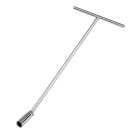 Ключ свечной с шарниром 21 мм (450 мм) KING TONY 15632118 (15632118) 