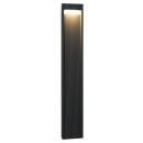 Светильник уличный ARTE LAMP A2148PA-1BK (A2148PA-1BK) 