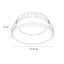Светильник потолочный ARTE LAMP A7994PL-1WH (A7994PL-1WH) 