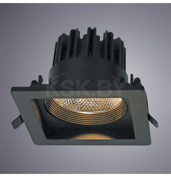 Светильник потолочный ARTE LAMP A7018PL-1BK (A7018PL-1BK) 