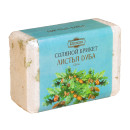 Соляной брикет "Листья дуба", 1,35 кг Добропаровъ (4836871) 