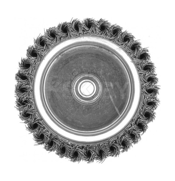 Щетка чашечная косичка 125 мм М14 Heavy Duty Matrix 74674 (74674) 