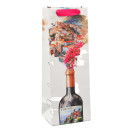 Пакет под бутылку Wonderful life, 36 × 13 × 10 см (9924881) 